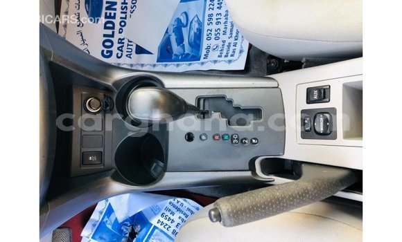 Ra Imported Toyota 4Runner Red Ọkọ̀ in Import - Dubai ni Ashanti Ra Imported Toyota 4Runner Red Ọkọ̀ in Import - Dubai ni Ashanti