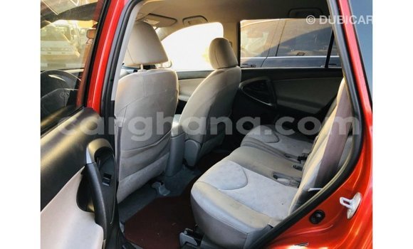 Ra Imported Toyota 4Runner Red Ọkọ̀ in Import - Dubai ni Ashanti Ra Imported Toyota 4Runner Red Ọkọ̀ in Import - Dubai ni Ashanti