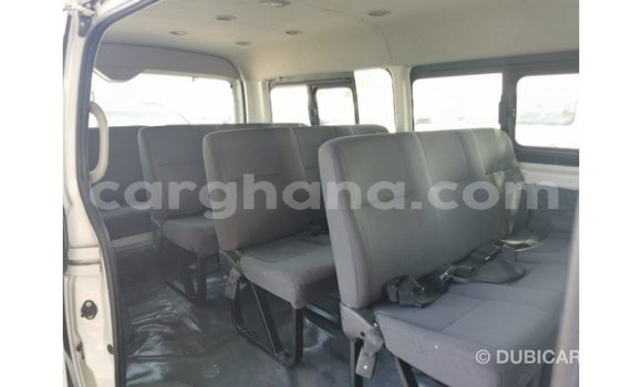 Ra Imported Toyota Hiace funfun Ọkọ̀ in Import - Dubai ni Ashanti Ra Imported Toyota Hiace funfun Ọkọ̀ in Import - Dubai ni Ashanti