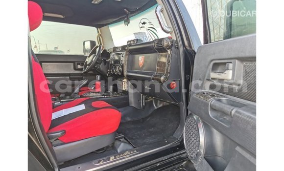 Ra Imported Toyota FJ Cruiser Black Ọkọ̀ in Import - Dubai ni Ashanti Ra Imported Toyota FJ Cruiser Black Ọkọ̀ in Import - Dubai ni Ashanti