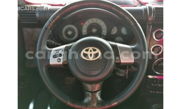 Ra Imported Toyota FJ Cruiser Black Ọkọ̀ in Import - Dubai ni Ashanti Ra Imported Toyota FJ Cruiser Black Ọkọ̀ in Import - Dubai ni Ashanti