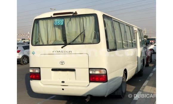 Buy Import Toyota Coaster White Car in Import - Dubai in Ashanti Buy Import Toyota Coaster White Car in Import - Dubai in Ashanti