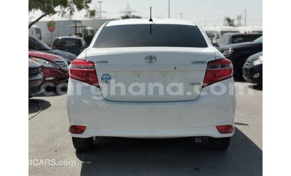 Buy Import Toyota Yaris White Car in Import - Dubai in Ashanti Buy Import Toyota Yaris White Car in Import - Dubai in Ashanti