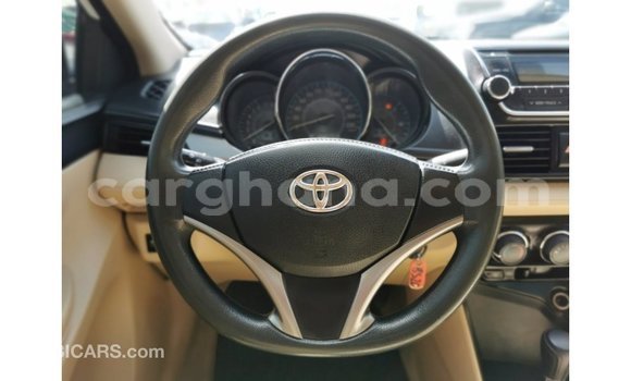 Buy Import Toyota Yaris White Car in Import - Dubai in Ashanti Buy Import Toyota Yaris White Car in Import - Dubai in Ashanti