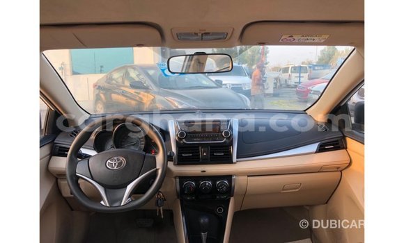 Buy Import Toyota Yaris White Car in Import - Dubai in Ashanti Buy Import Toyota Yaris White Car in Import - Dubai in Ashanti