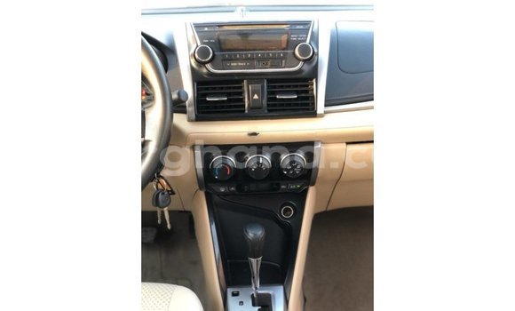 Buy Import Toyota Yaris White Car in Import - Dubai in Ashanti Buy Import Toyota Yaris White Car in Import - Dubai in Ashanti