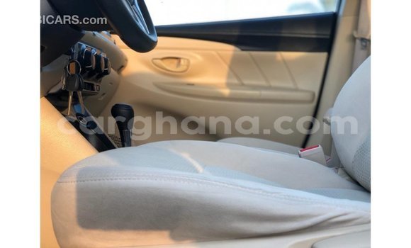 Buy Import Toyota Yaris White Car in Import - Dubai in Ashanti Buy Import Toyota Yaris White Car in Import - Dubai in Ashanti