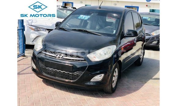 Sayi Imported Hyundai i10 Black Mota in Import - Dubai a Ashanti Sayi Imported Hyundai i10 Black Mota in Import - Dubai a Ashanti