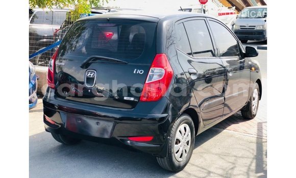 Sayi Imported Hyundai i10 Black Mota in Import - Dubai a Ashanti Sayi Imported Hyundai i10 Black Mota in Import - Dubai a Ashanti