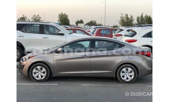 Sayi Imported Hyundai Elantra Brown Mota in Import - Dubai a Ashanti Sayi Imported Hyundai Elantra Brown Mota in Import - Dubai a Ashanti