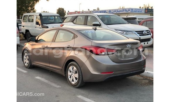 Sayi Imported Hyundai Elantra Brown Mota in Import - Dubai a Ashanti Sayi Imported Hyundai Elantra Brown Mota in Import - Dubai a Ashanti