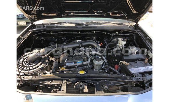 Buy Import Toyota Fortuner Black Car in Import - Dubai in Ashanti Buy Import Toyota Fortuner Black Car in Import - Dubai in Ashanti