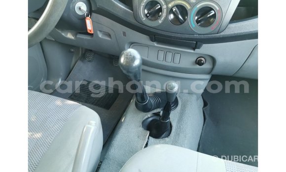 Buy Import Toyota Hilux White Car in Import - Dubai in Ashanti Buy Import Toyota Hilux White Car in Import - Dubai in Ashanti
