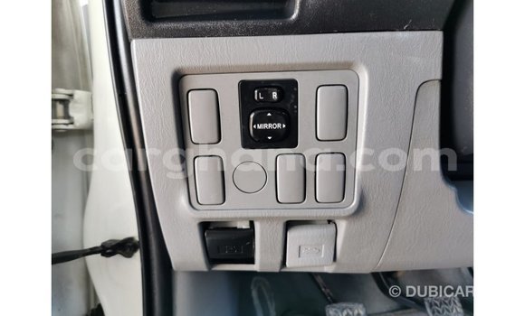 Buy Import Toyota Hilux White Car in Import - Dubai in Ashanti Buy Import Toyota Hilux White Car in Import - Dubai in Ashanti