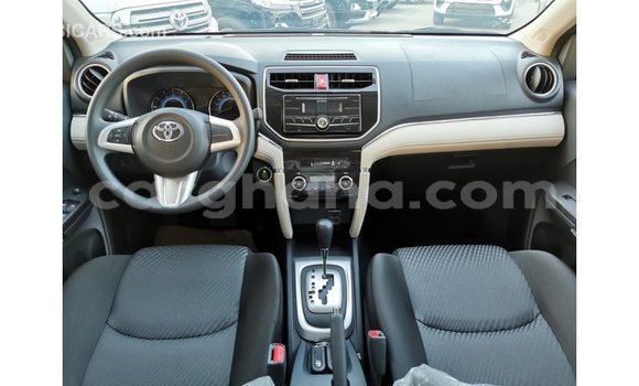 Ra Imported Toyota Rush Brown Ọkọ̀ in Import - Dubai ni Ashanti Ra Imported Toyota Rush Brown Ọkọ̀ in Import - Dubai ni Ashanti
