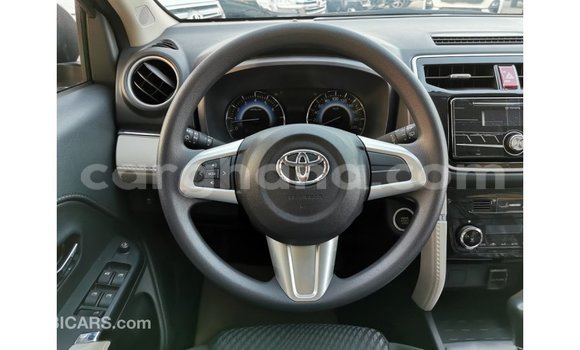 Ra Imported Toyota Rush Brown Ọkọ̀ in Import - Dubai ni Ashanti Ra Imported Toyota Rush Brown Ọkọ̀ in Import - Dubai ni Ashanti