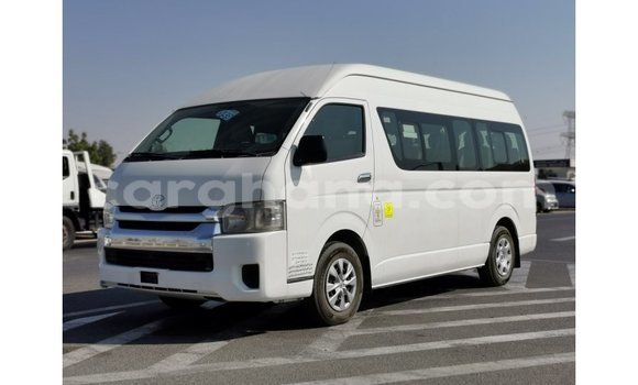Ra Imported Toyota Hiace funfun Ọkọ̀ in Import - Dubai ni Ashanti Ra Imported Toyota Hiace funfun Ọkọ̀ in Import - Dubai ni Ashanti