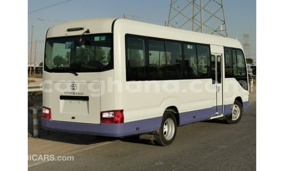 Buy Import Toyota Coaster White Car in Import - Dubai in Ashanti Buy Import Toyota Coaster White Car in Import - Dubai in Ashanti