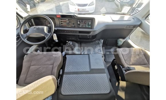 Buy Import Toyota Coaster White Car in Import - Dubai in Ashanti Buy Import Toyota Coaster White Car in Import - Dubai in Ashanti