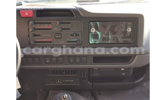 Buy Import Toyota Coaster White Car in Import - Dubai in Ashanti Buy Import Toyota Coaster White Car in Import - Dubai in Ashanti