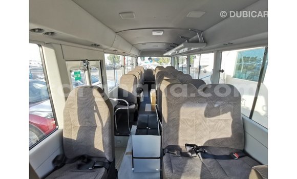 Buy Import Toyota Coaster White Car in Import - Dubai in Ashanti Buy Import Toyota Coaster White Car in Import - Dubai in Ashanti
