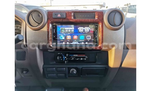 Sayi Imported Toyota Land Cruiser M Mota in Import - Dubai a Ashanti Sayi Imported Toyota Land Cruiser M Mota in Import - Dubai a Ashanti