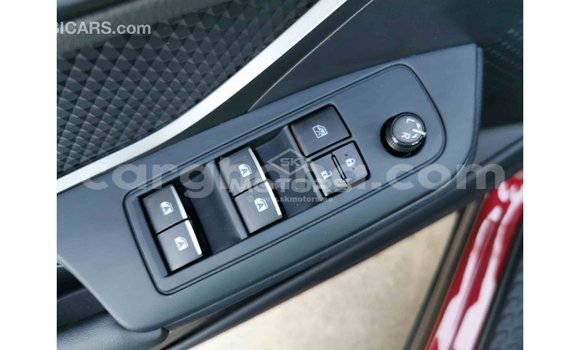 Buy Import Toyota C-HR Red Car in Import - Dubai in Ashanti Buy Import Toyota C-HR Red Car in Import - Dubai in Ashanti