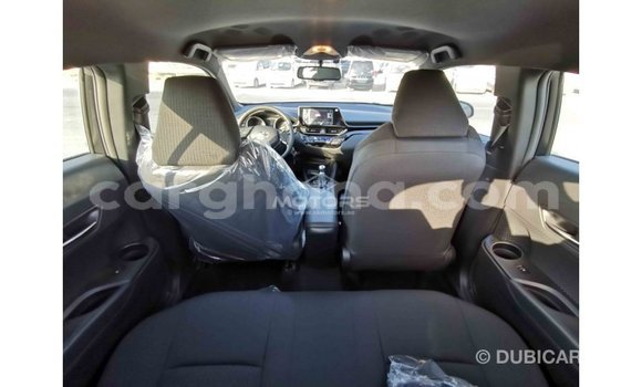 Buy Import Toyota C-HR Red Car in Import - Dubai in Ashanti Buy Import Toyota C-HR Red Car in Import - Dubai in Ashanti