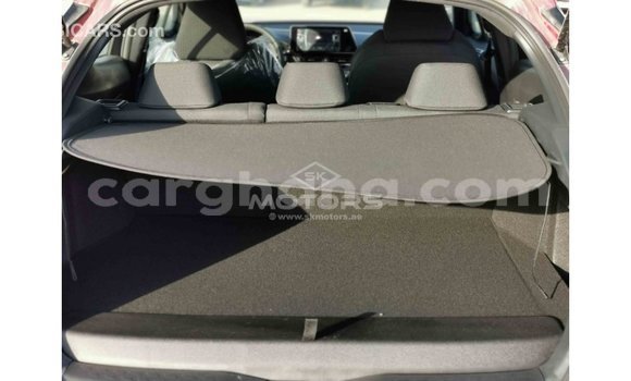 Buy Import Toyota C-HR Red Car in Import - Dubai in Ashanti Buy Import Toyota C-HR Red Car in Import - Dubai in Ashanti