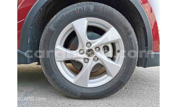 Buy Import Toyota C-HR Red Car in Import - Dubai in Ashanti Buy Import Toyota C-HR Red Car in Import - Dubai in Ashanti