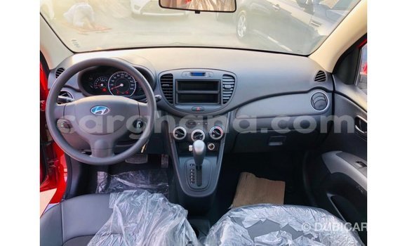 Sayi Imported Hyundai i10 Red Mota in Import - Dubai a Ashanti Sayi Imported Hyundai i10 Red Mota in Import - Dubai a Ashanti