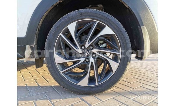 Ra Imported Hyundai Tucson funfun Ọkọ̀ in Import - Dubai ni Ashanti Ra Imported Hyundai Tucson funfun Ọkọ̀ in Import - Dubai ni Ashanti