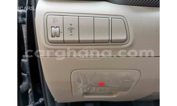 Buy Import Hyundai Tucson Black Car in Import - Dubai in Ashanti Buy Import Hyundai Tucson Black Car in Import - Dubai in Ashanti