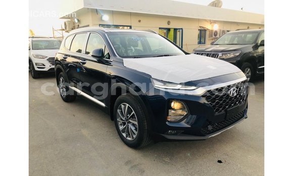 Ra Imported Hyundai Santa Fe Blue Ọkọ̀ in Import - Dubai ni Ashanti Ra Imported Hyundai Santa Fe Blue Ọkọ̀ in Import - Dubai ni Ashanti