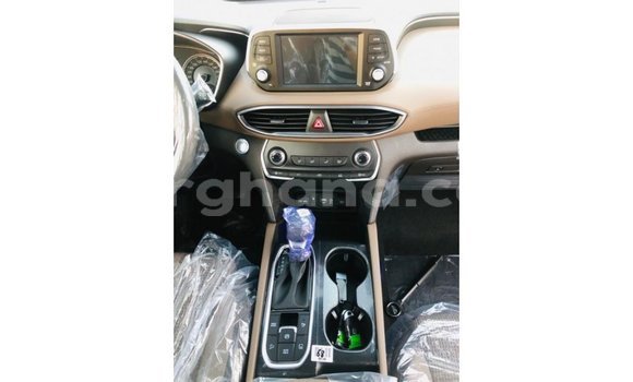 Ra Imported Hyundai Santa Fe Blue Ọkọ̀ in Import - Dubai ni Ashanti Ra Imported Hyundai Santa Fe Blue Ọkọ̀ in Import - Dubai ni Ashanti