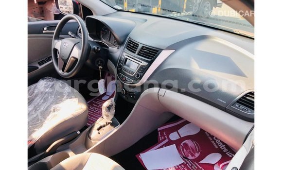 Sayi Imported Hyundai Accent Red Mota in Import - Dubai a Ashanti Sayi Imported Hyundai Accent Red Mota in Import - Dubai a Ashanti
