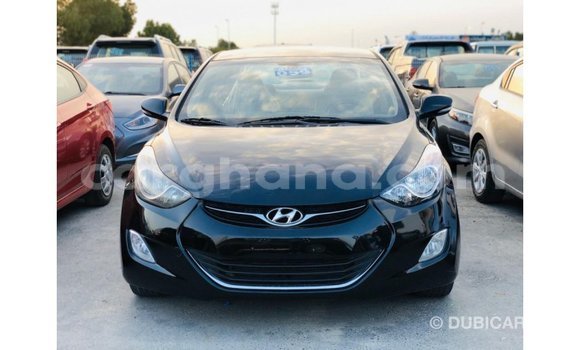 Ra Imported Hyundai Elantra Black Ọkọ̀ in Import - Dubai ni Ashanti Ra Imported Hyundai Elantra Black Ọkọ̀ in Import - Dubai ni Ashanti