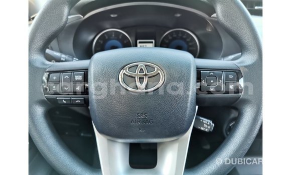 Sayi Imported Toyota Hilux Black Mota in Import - Dubai a Ashanti Sayi Imported Toyota Hilux Black Mota in Import - Dubai a Ashanti