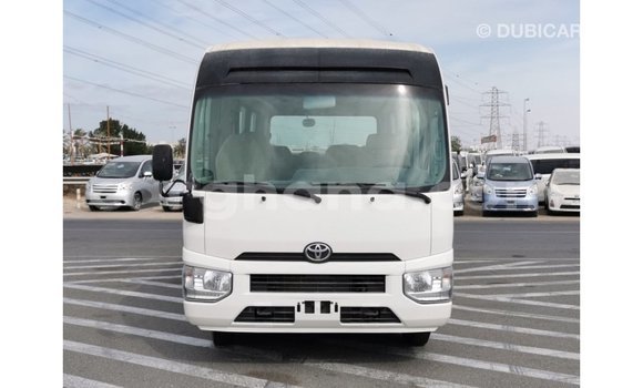 Buy Import Toyota Coaster White Car in Import - Dubai in Ashanti Buy Import Toyota Coaster White Car in Import - Dubai in Ashanti