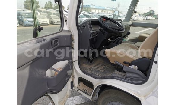 Buy Import Toyota Coaster White Car in Import - Dubai in Ashanti Buy Import Toyota Coaster White Car in Import - Dubai in Ashanti