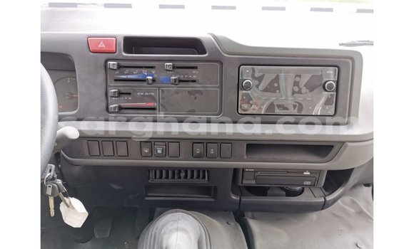 Buy Import Toyota Coaster White Car in Import - Dubai in Ashanti Buy Import Toyota Coaster White Car in Import - Dubai in Ashanti