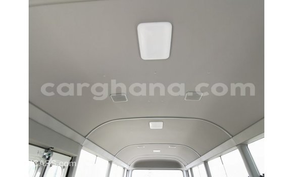 Buy Import Toyota Coaster White Car in Import - Dubai in Ashanti Buy Import Toyota Coaster White Car in Import - Dubai in Ashanti