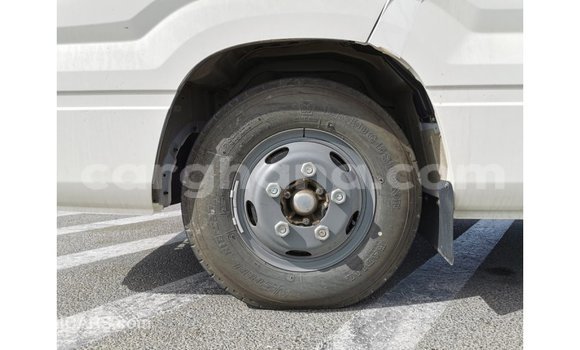 Buy Import Toyota Coaster White Car in Import - Dubai in Ashanti Buy Import Toyota Coaster White Car in Import - Dubai in Ashanti