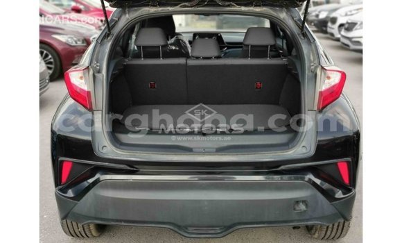 Buy Import Toyota C-HR Black Car in Import - Dubai in Ashanti Buy Import Toyota C-HR Black Car in Import - Dubai in Ashanti