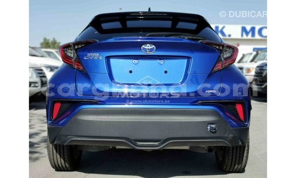 Ra Imported Toyota C-HR Blue Ọkọ̀ in Import - Dubai ni Ashanti Ra Imported Toyota C-HR Blue Ọkọ̀ in Import - Dubai ni Ashanti