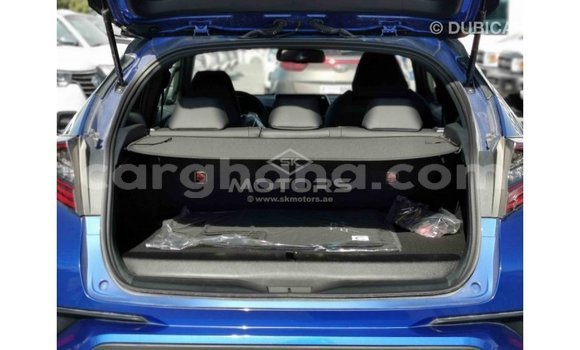 Ra Imported Toyota C-HR Blue Ọkọ̀ in Import - Dubai ni Ashanti Ra Imported Toyota C-HR Blue Ọkọ̀ in Import - Dubai ni Ashanti