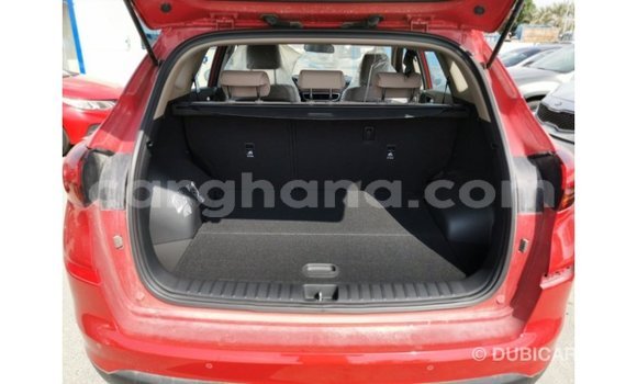 Ra Imported Hyundai Tucson Red Ọkọ̀ in Import - Dubai ni Ashanti Ra Imported Hyundai Tucson Red Ọkọ̀ in Import - Dubai ni Ashanti