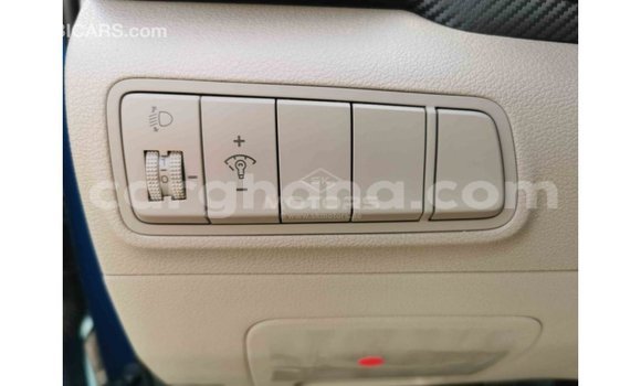 Ra Imported Hyundai Tucson Blue Ọkọ̀ in Import - Dubai ni Ashanti Ra Imported Hyundai Tucson Blue Ọkọ̀ in Import - Dubai ni Ashanti