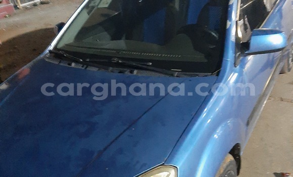 Buy Used Kia Rio Blue Car in Tema in Greater Accra
