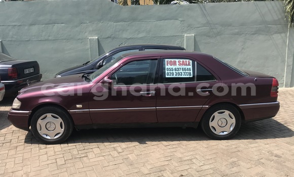 Buy Used Mercedes-Benz C180 coupe Other Car in Accra in Greater Accra Buy Used Mercedes-Benz C180 coupe Other Car in Accra in Greater Accra